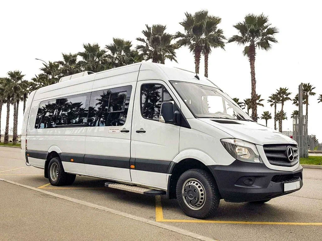 Shuttles Cancun Tulum