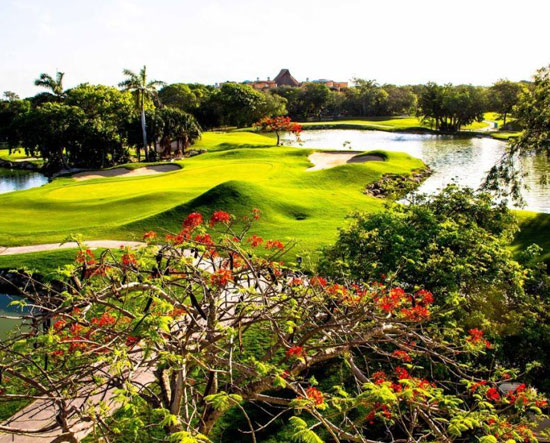 Hard Rock Golf Club Riviera Maya